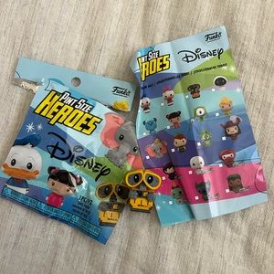 Pint size hero funko figurine
